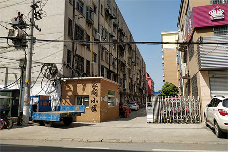 东山水岸3室2厅1卫48万93.7m2中档装修出售