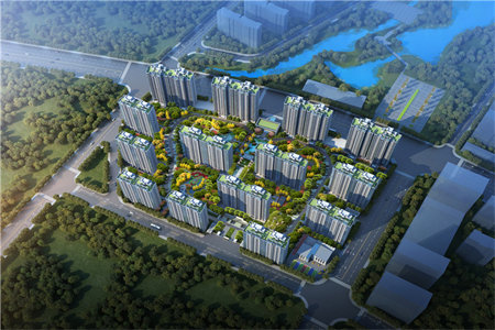 人民家园2室1厅1卫74.06㎡