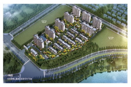 密州世家豪庭3室1厅1卫49.8万108m2出售